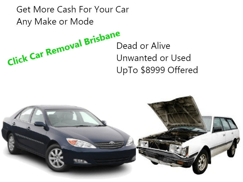 Sell Car For Cash Brisbane